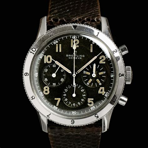 breitling avi 765 copilot|Breitling avi ref 765 1953.